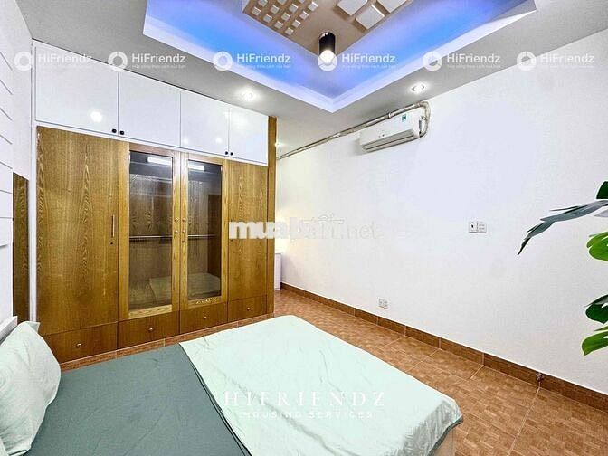 STUDIO FULL NỘI THẤT| NHẬN XE ĐIỆN Sát Bên ĐH Y Dược| Cọc 1 tháng