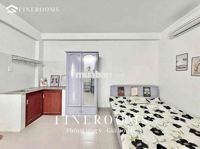 🏠 CHUNG CƯ MINI FULL NT THANG MÁY HẦM XE NGAY VHU VAA CD Y PNT HUFLIT