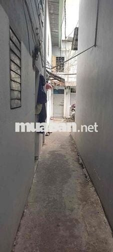 Phòng trọ phường An Hội Tây - Gò Vấp