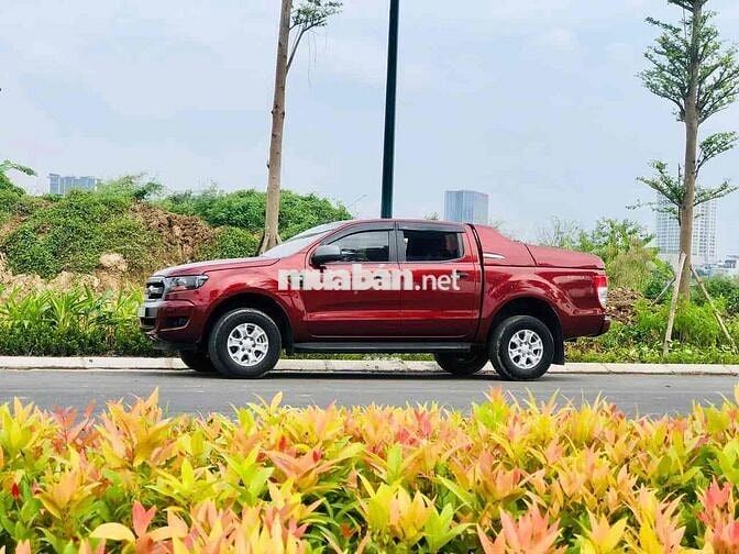 Ford Ranger XLS 2017 Tự động Đỏ 2.2