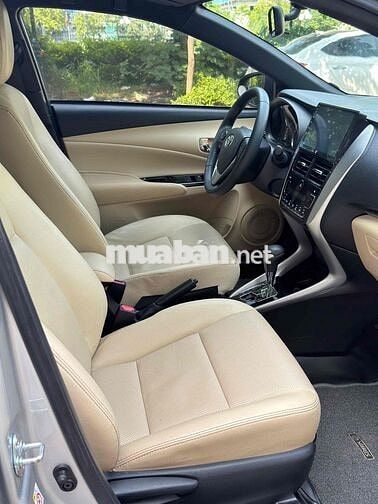 Toyota Yaris 1.5G CVT sản xuất 2019 nhập thái lan