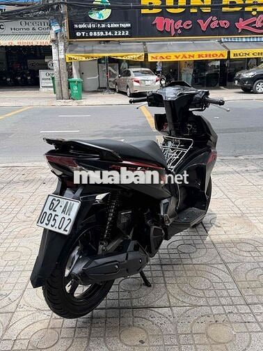 Honda Airblade 125 Robot 2017 Zin Êm Áo Bọc Keo