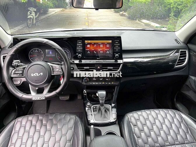 Kia Seltos 1.4 Turbo Luxury sản xuất 2023