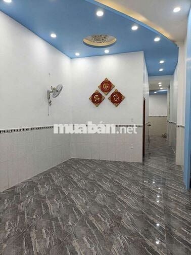 nhà mới 2pn .gần miếu bà cây sộp