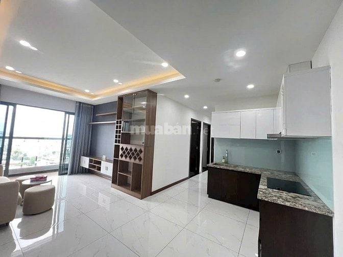 Cho thuê  C/c Hà Đô Z751 gò vấp,3PN full nội thất cao cấp,Giá 14 tr/th