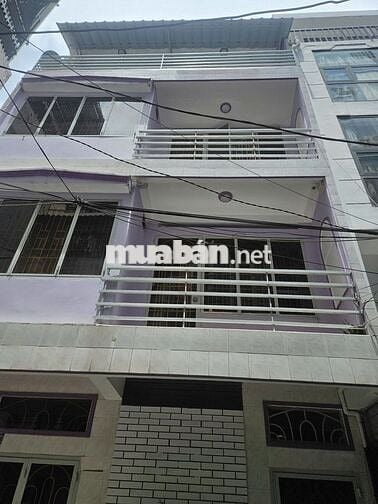 🔥 NHÀ 3 TẦNG 5PN HẺM XE HƠI LÊ VĂN SỸ - CHỈ 20TR! 🔥