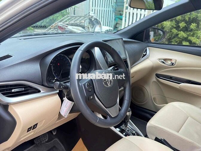 Toyota Yaris 1.5G CVT sản xuất 2019 nhập thái lan