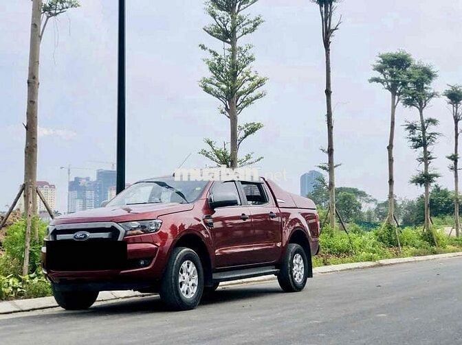 Ford Ranger XLS 2017 Tự động Đỏ 2.2