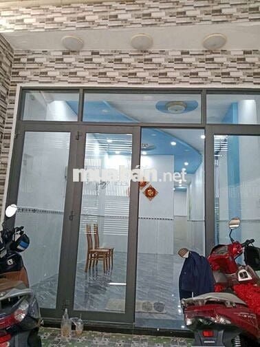 nhà mới 2pn .gần miếu bà cây sộp