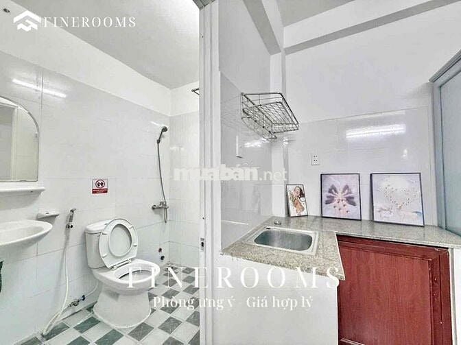 🏠 CHUNG CƯ MINI FULL NT THANG MÁY HẦM XE NGAY VHU VAA CD Y PNT HUFLIT