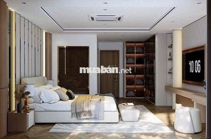 Ô tô đỗ cửa KD phố Hoàng Liệt 47m2 x5T sổ đỏ CC 2 thoáng dân xây có TL