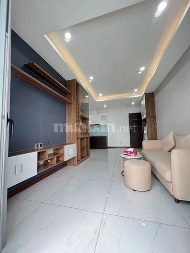 Cho thuê  C/c Hà Đô Z751 gò vấp,3PN full nội thất cao cấp,Giá 14 tr/th