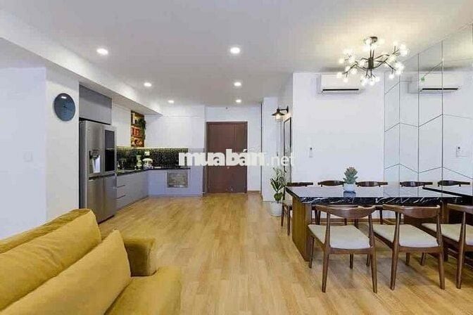 CHUNG CƯ MINI 2 PHÒNG NGỦ CAO CẤP MỚI XÂY NGAY HOÀNG VĂN THỤ