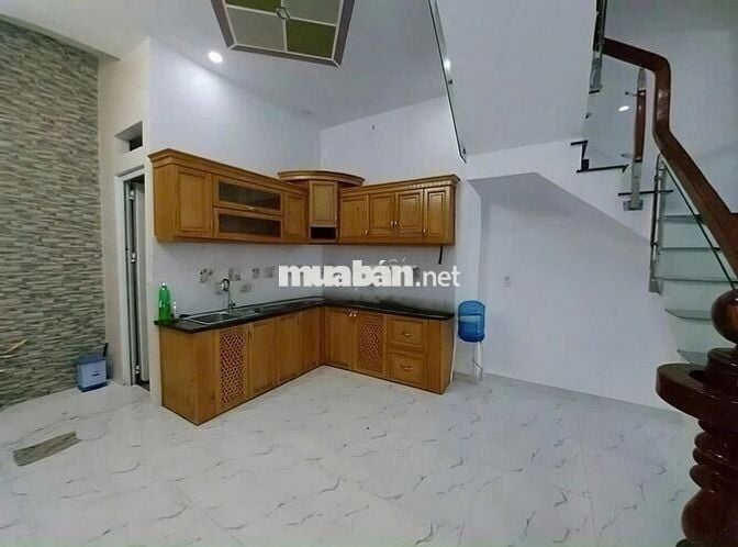 HXH PHẠM VĂN CHIÊU, P.14, Q.GÒ VẤP - NGANG 4X14,5M - 1 TRỆT 3 LẦU 4PN