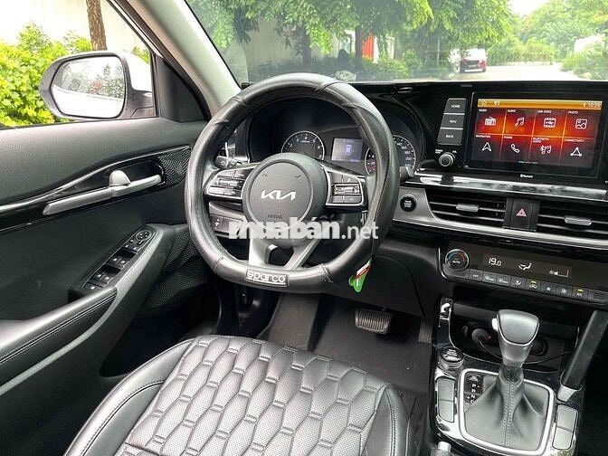 Kia Seltos 1.4 Turbo Luxury sản xuất 2023