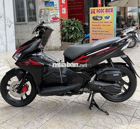 Honda Airblade 125 Robot 2017 Zin Êm Áo Bọc Keo