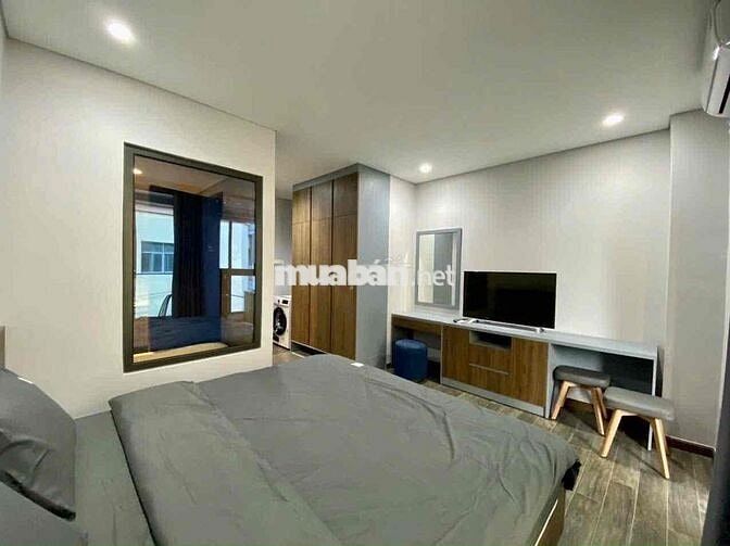 1 Phòng ngủ - Ban công lớn - Thiết kế hiện đại - Gần tiện ích