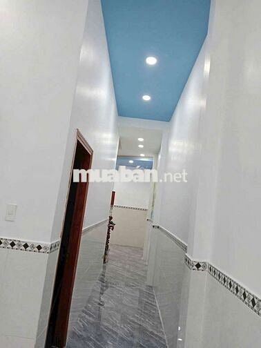 nhà mới 2pn .gần miếu bà cây sộp