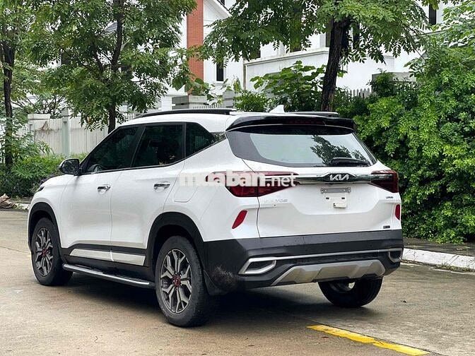 Kia Seltos 1.4 Turbo Luxury sản xuất 2023