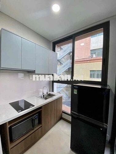 1 Phòng ngủ - Ban công lớn - Thiết kế hiện đại - Gần tiện ích