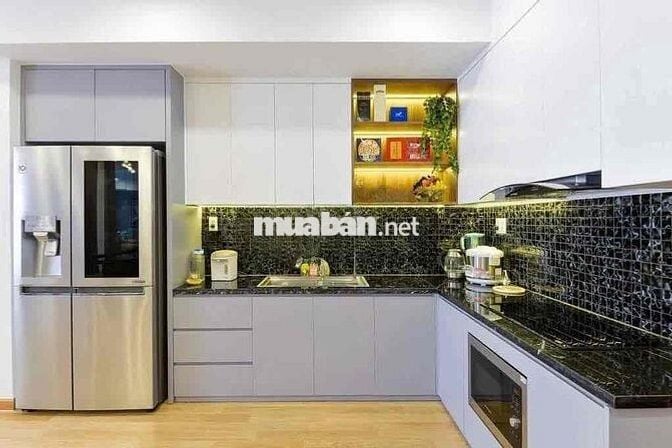 CHUNG CƯ MINI 2 PHÒNG NGỦ CAO CẤP MỚI XÂY NGAY HOÀNG VĂN THỤ