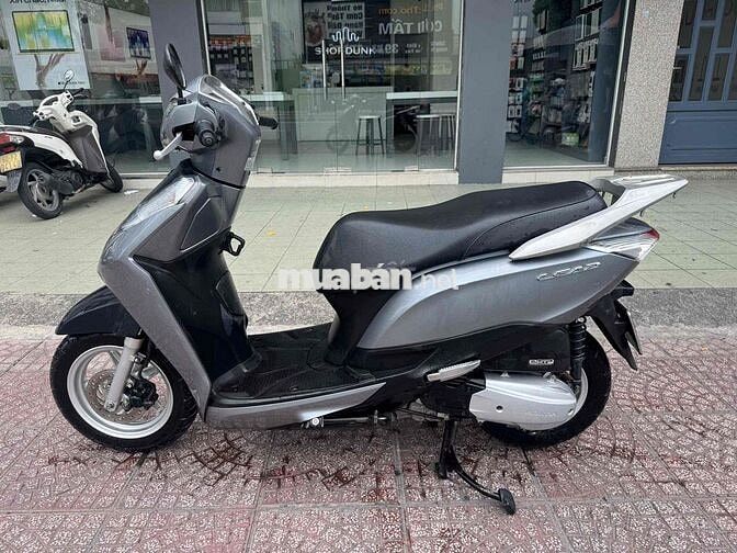 Honda Lead 2014 Xám
