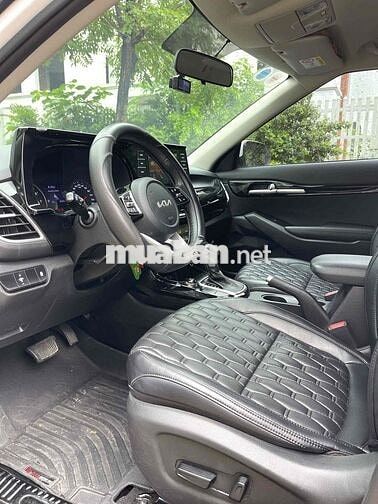 Kia Seltos 1.4 Turbo Luxury sản xuất 2023