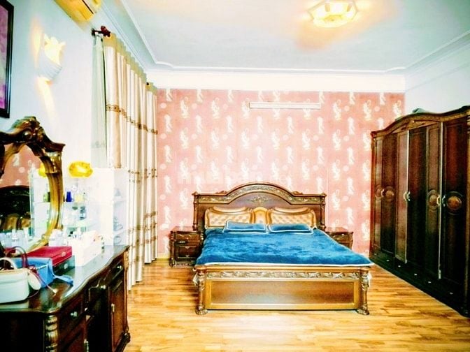 NHÀ PHỐ KHƯƠNG TRUNG-VÀNH ĐAI 2.5, 133M2 X4T, MT 8M, GARA OTO, SỔ HỒNG