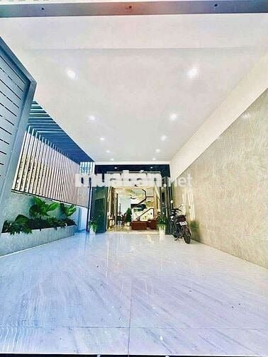Nhà 5x20m 4 tấm hẻm 1 sẹc mã lò gần bệnh viện bình tân-khu tên lửa.