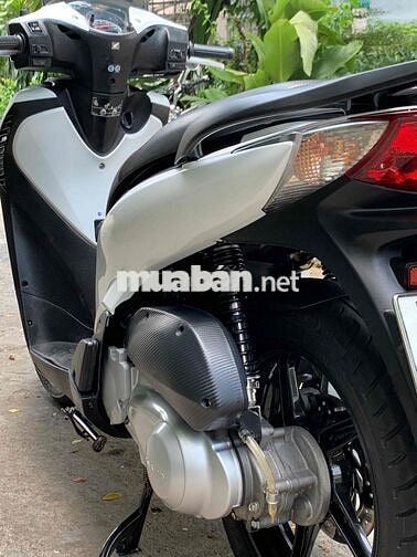 Honda SH Trắng Xe tay ga