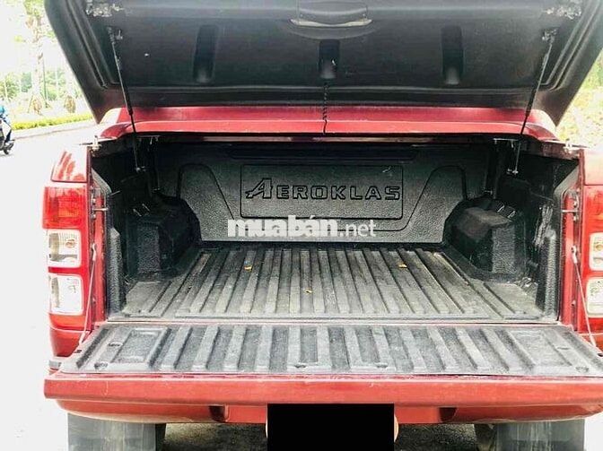 Ford Ranger XLS 2017 Tự động Đỏ 2.2