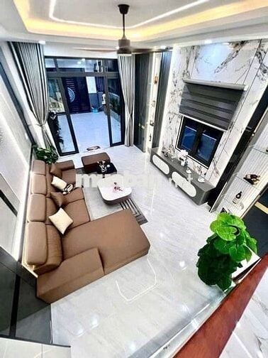 Nhà 5x20m 4 tấm hẻm 1 sẹc mã lò gần bệnh viện bình tân-khu tên lửa.