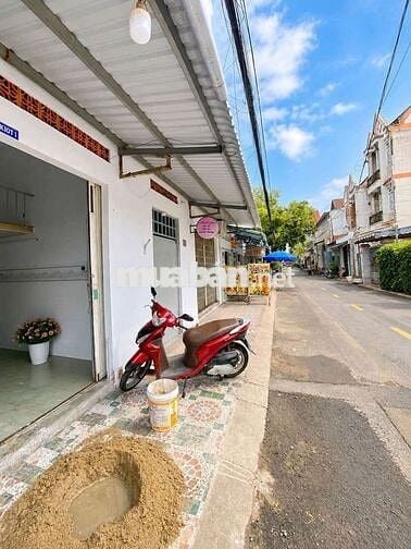 🔥🔥Mặt Bằng Dạng Nhà Nguyên Căn Ngay Hiệp Thành 5 , Chợ Hiệp Thành 