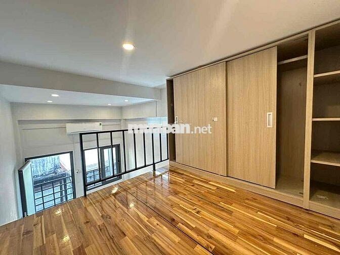 CHO THUÊ PHÒNG DUPLEX GÁC TRẦN CAO THOÁNG - BAN CÔNG CỬA SỔ RIÊNG TƯ