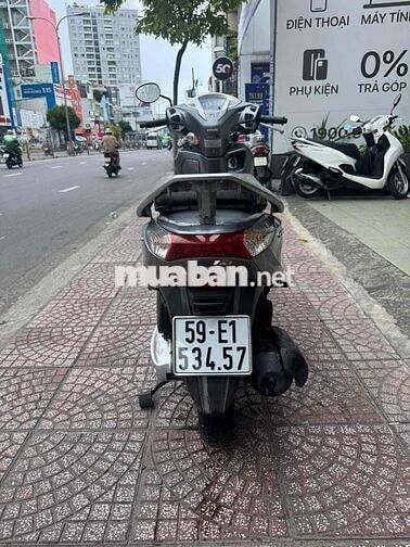 Honda Lead 2014 Xám