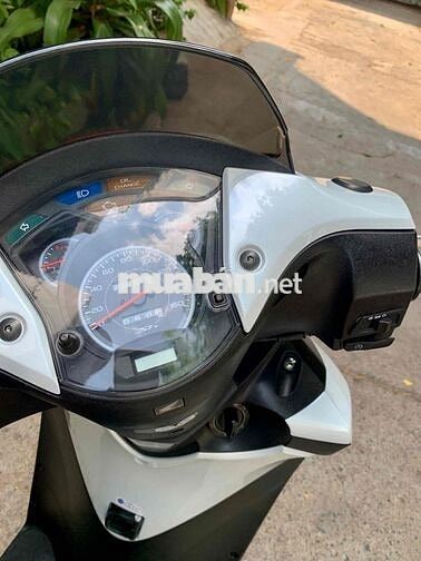 Honda SH Trắng Xe tay ga
