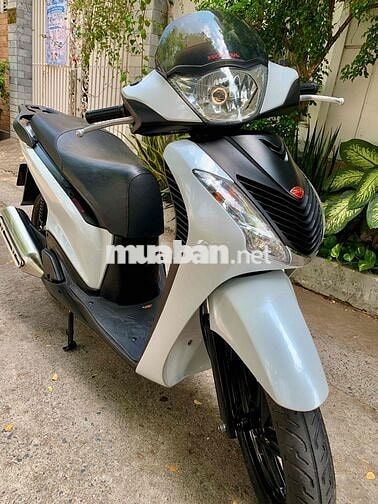 Honda SH Trắng Xe tay ga