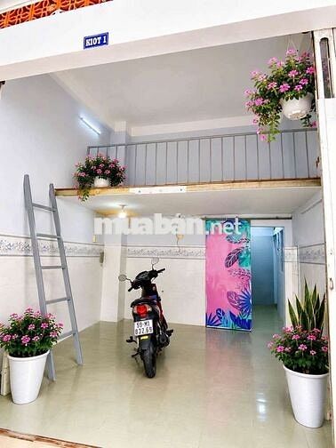🔥🔥Mặt Bằng Dạng Nhà Nguyên Căn Ngay Hiệp Thành 5 , Chợ Hiệp Thành 