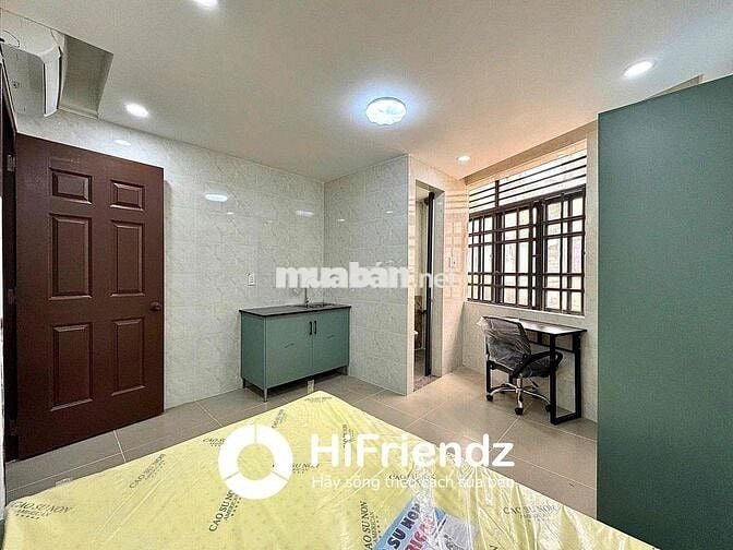 GẦN ĐH HCMUS HCMUE SGU - PHÒNG MỚI SẠCH SẼ - NGUYỄN TRÃI Q5 - CÓ NT
