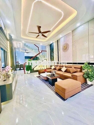 Nhà 5x20m 4 tấm hẻm 1 sẹc mã lò gần bệnh viện bình tân-khu tên lửa.