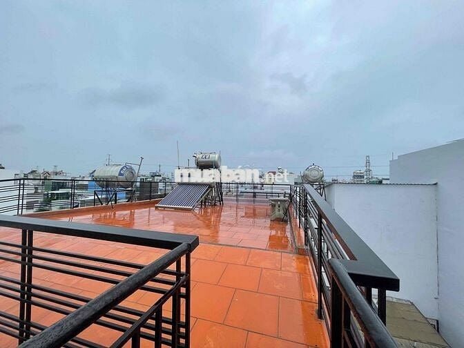 Nhà 2 Lầu Sân Thượng Bình Tân - Lý Tưởng Cho Cả Nhà - 78m2