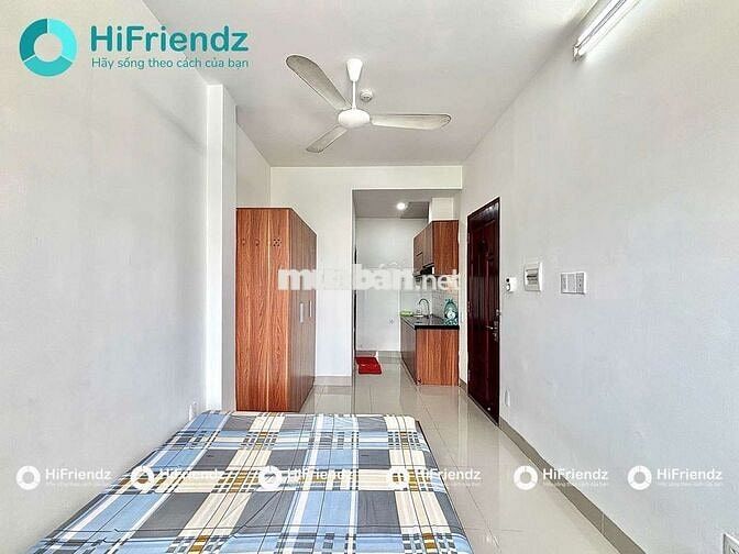 STUDIO FULL NỘI THẤT NGAY NGÃ TƯ TÔ KÝ - NGUYỄN ẢNH THỦ - CVPM