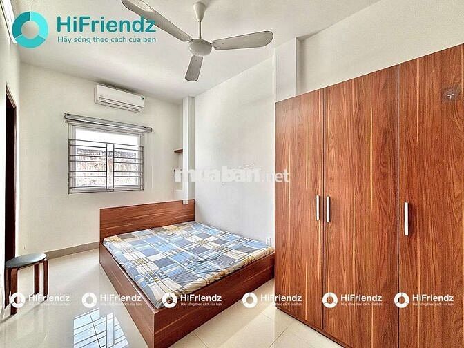 STUDIO FULL NỘI THẤT NGAY NGÃ TƯ TÔ KÝ - NGUYỄN ẢNH THỦ - CVPM