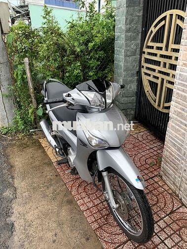 Honda Future Fi 2012 Bạc