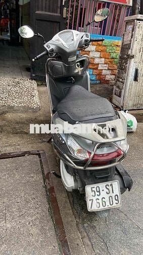 Honda Lead Fi 2013 Xám 42.000 km