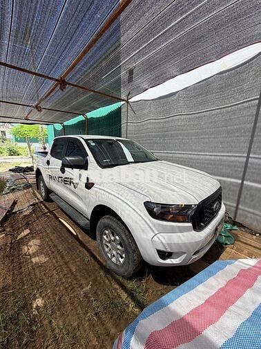 Chính chủ bán Ford Ranger XLS 2021 tự động Trắng