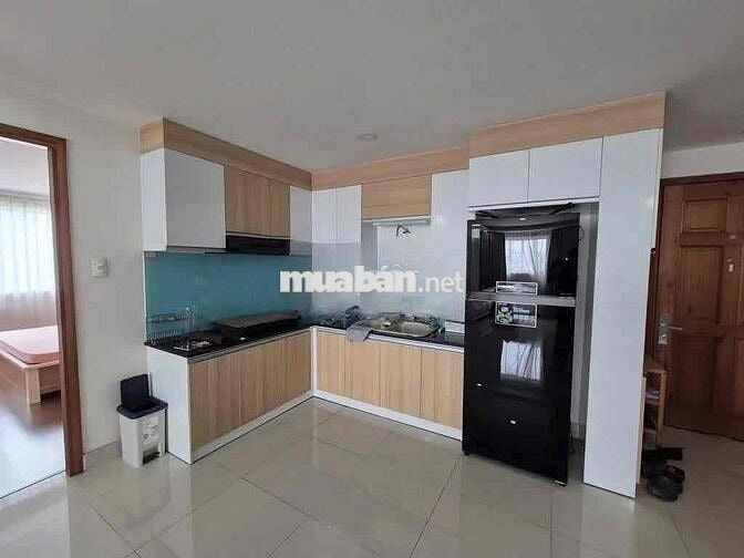 CHUNG CƯ MINI 2 PHÒNG NGỦ CAO CẤP MỚI XÂY NGAY HOÀNG VĂN THỤ