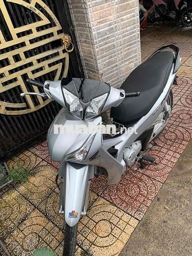 Honda Future Fi 2012 Bạc