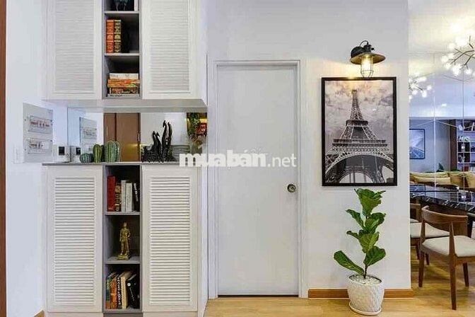 CHUNG CƯ MINI 2 PHÒNG NGỦ CAO CẤP MỚI XÂY NGAY HOÀNG VĂN THỤ