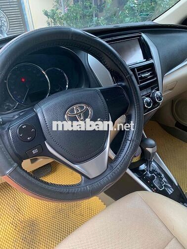 Toyota Vios E 2020 Số tự động Trắng chính chủ